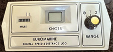 Euromarine Speed and Distance