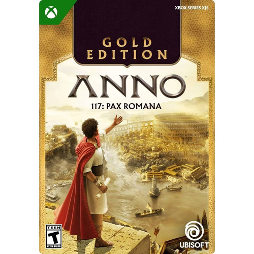 Anno 117 pax romana gold - romana,