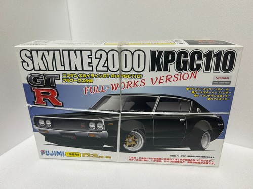 Fujimi scala nissan - fujimi, 1/24