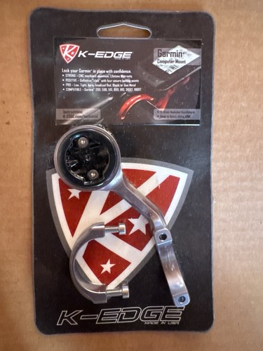 Nos edge garmin - k-edge, supporto