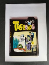 LUCIDO TELEROMPO NUMERO 14 DEL 1975  (cod.I31)