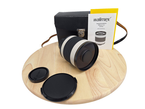 Obiettivo walimex pro - obiettivo, 500