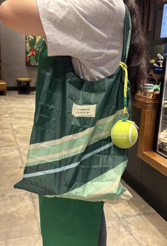 Borsa pieghevole starbucks - borsa,