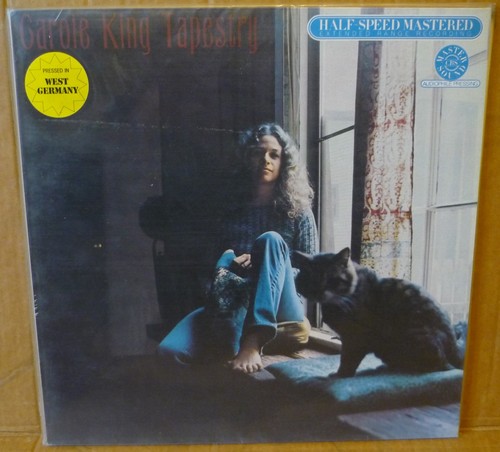 Carole king tapestry - king, lp