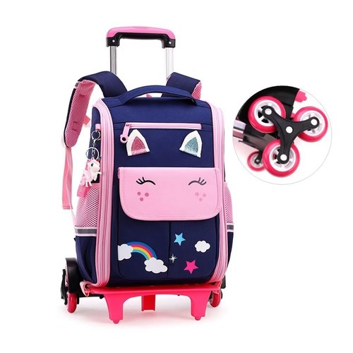 Sydarsyn zaino trolley - zaino, scuola