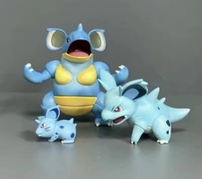 Pokemon Nidoqueen Figure