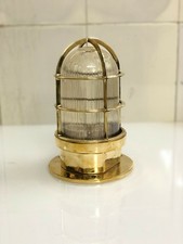 Antica luce gabbia paratia