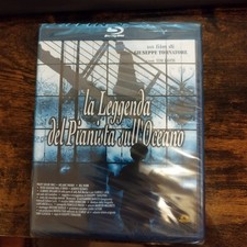 FILM BLU RAY LA LEGGENDA DEL
