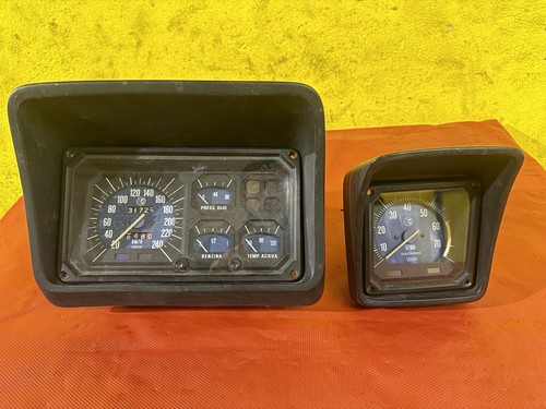 Quadro strumenti contagiri - strumenti,