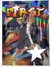 2025-26 Topps Finest Carter