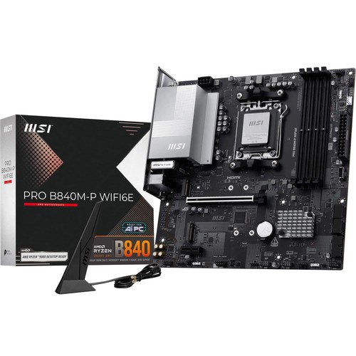 Pro b840m wifi6e scheda - pro,