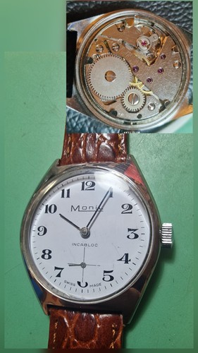 Orologio polso monil - da,