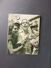 Figurina pubblicitaria - figurina,