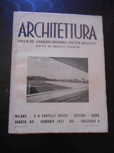 Architettura rivista sindacato - rivista,