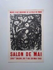 Edouard Pignon affiche