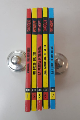 Diabolik anno xxx - diabolik,