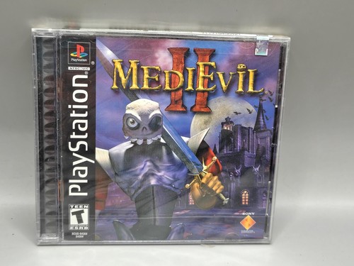 Medievil sony playstation - medievil,