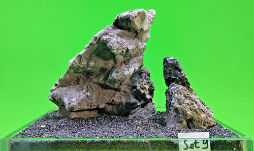 Seiryu ryuoh stone - seiryu, style