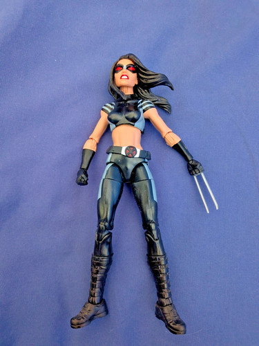 Marvel legends - x-23,