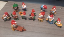 Lotto Gnomi Kinder Ferrero