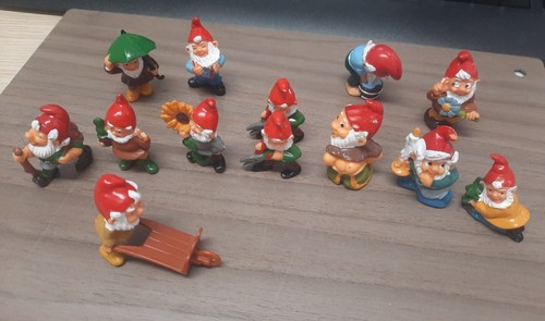 Lotto gnomi kinder - lotto,