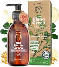 Olio fieno greco puro bio - olio,
