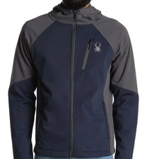$149 Spyder Men's Full Zip