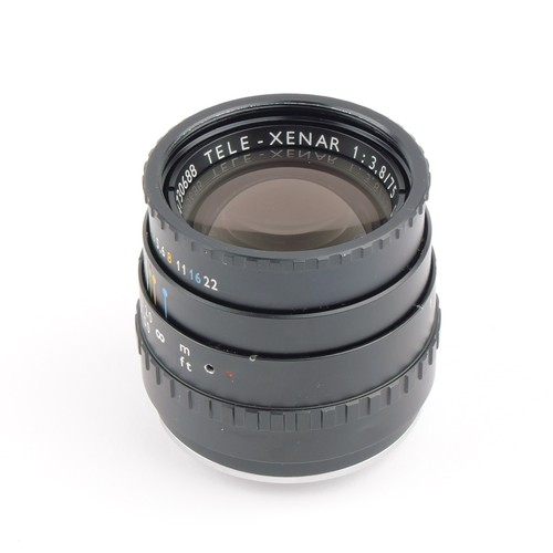 Schneider tele xenar 90 mm - tele-xenar, 3,8/90