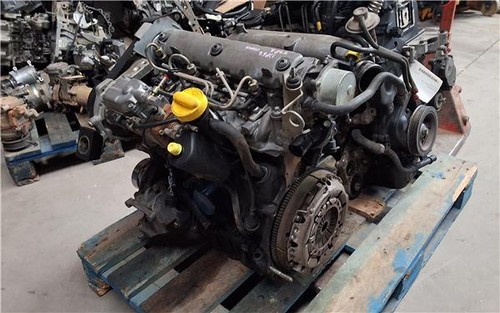 356000kms motore completo - 356000kms,
