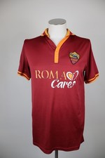 Roma maglia calcio uomo - n,