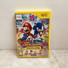 Mario and Sonic at the London