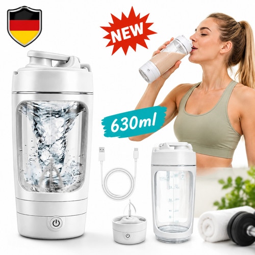 Shaker proteico elettrico - shaker,