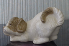 NAO LLADRO  FIGURINE CHIEN