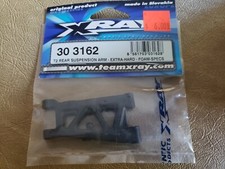 XRAY T2 T3 T4 Rear Suspension Arm- Extra-Hard- Foam-Spec 303162 New RC Part