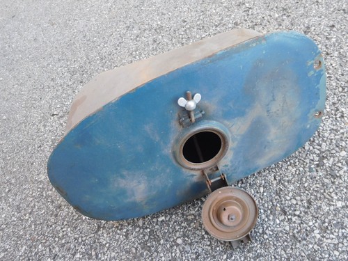 Vespa 125 150 serbatoio - 125,