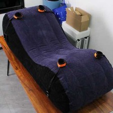 Divano Gonfiabile Sex Mobile