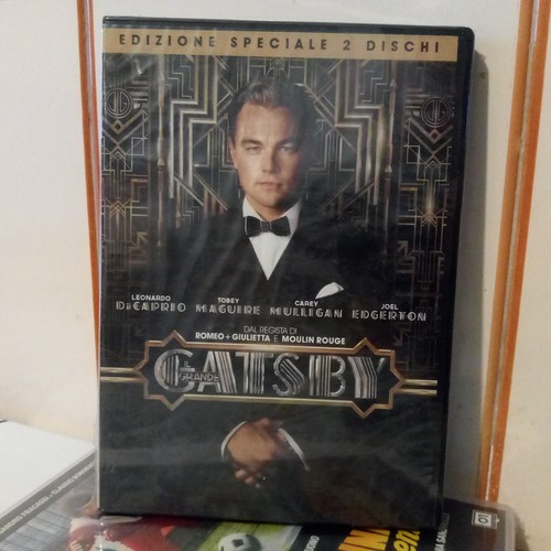 Grande gatsby caprio - gatsby,