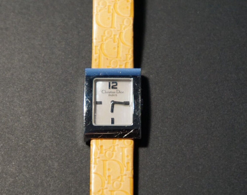 Christian dior d78 - d78-109, quartz