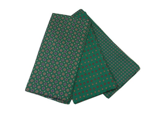 Foulard uomo man fazzoletto - , da