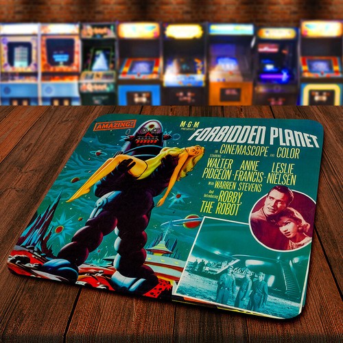 Forbidden planet - planet, (1956)