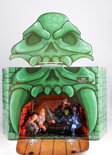Masters the universe minis - of,