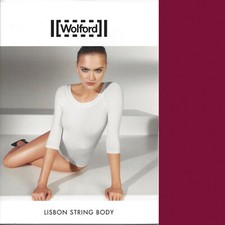 Wolford Lisbon Corpo Corda - L