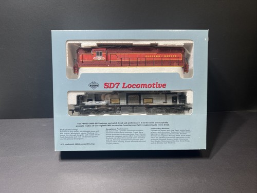 Locomotiva diesel proto 2000 - locomotiva,