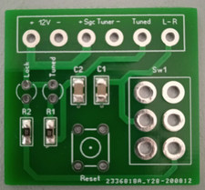 PCB smartlock printed circuit