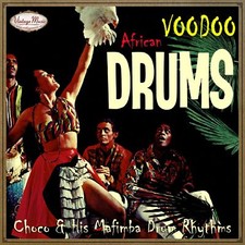 CHOCO & HIS MARIMBAS DRUM