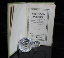 The Good Soldier by Ford Madox