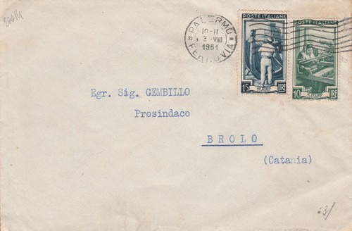 Repubblica storia postale - repubblica,