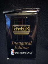1990-91 Skybox NBA Basketball
