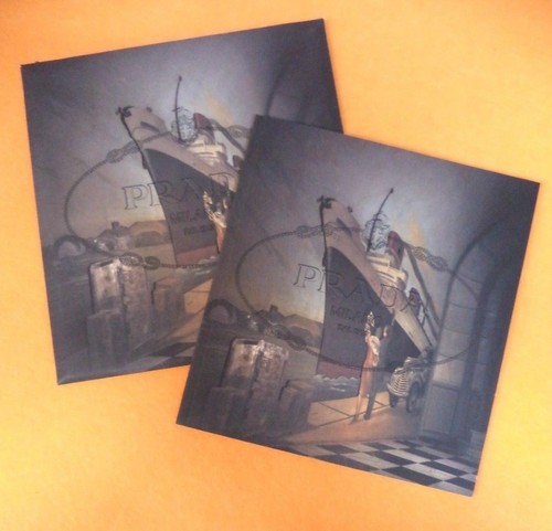 Book libro collezione prada - libro,