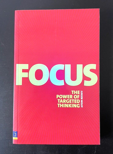 Focus the power targeted - focus,